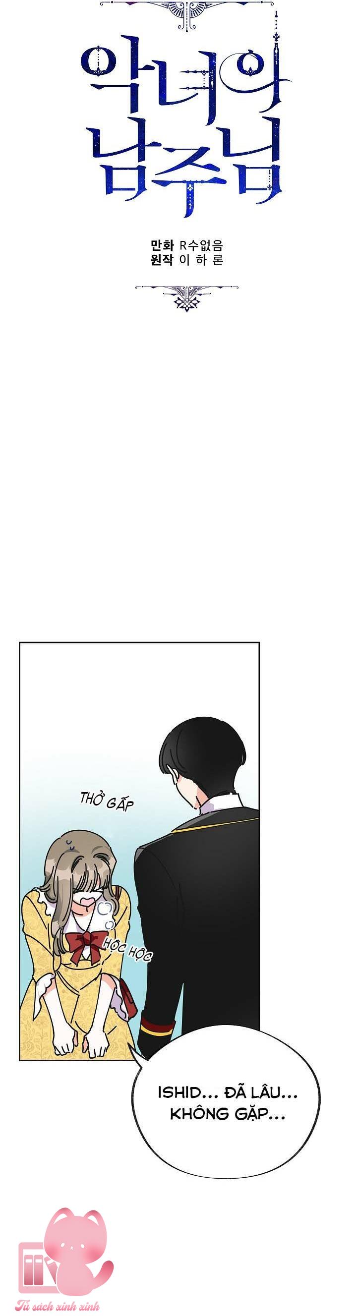 Người Hùng Của Ác Nữ Chapter 10 - Trang 4