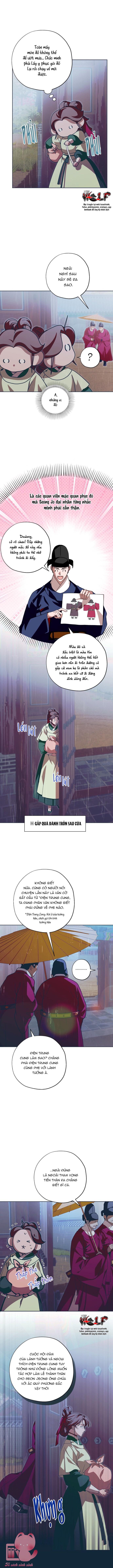 Dabi, Hương Vị Ngây Ngất Chap 71 - Trang 3