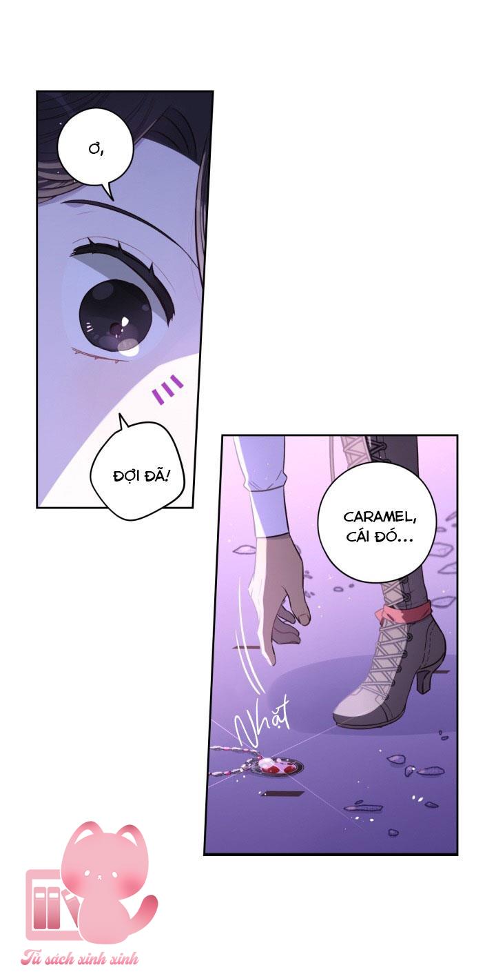 Hoàng Nữ Tóc Đen Chapter 56 - Trang 4