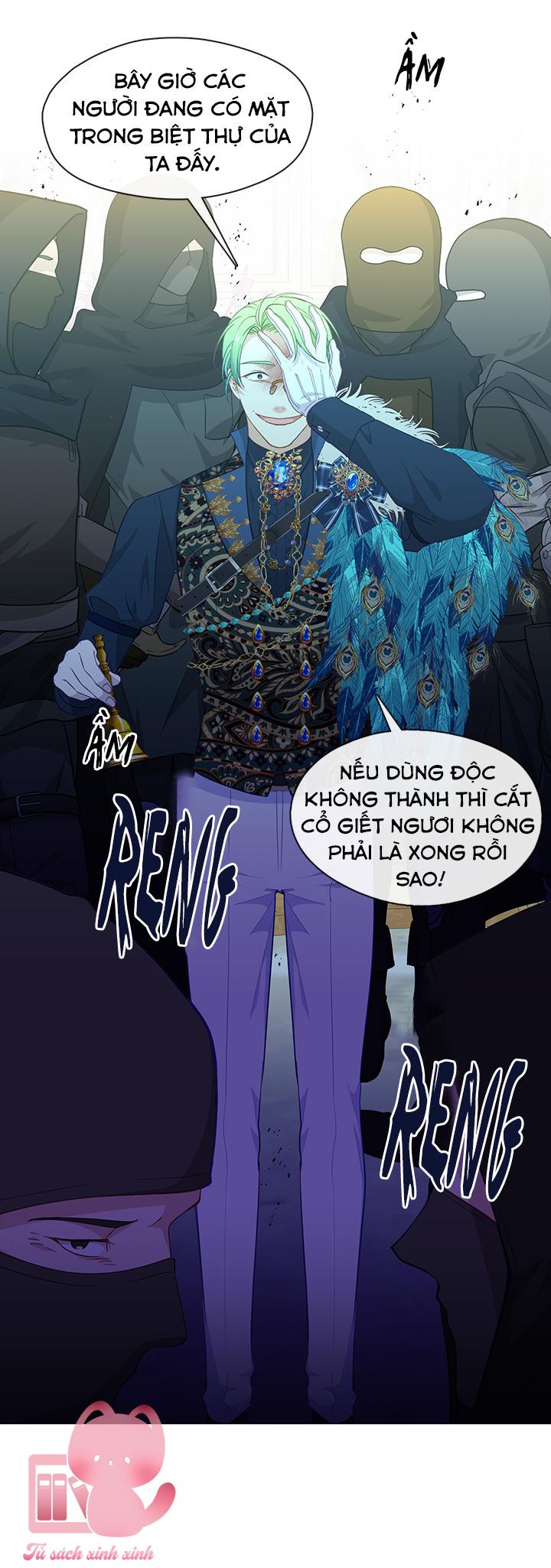 Hãy Coi Chừng Ác Nữ Chapter 71 - Trang 4