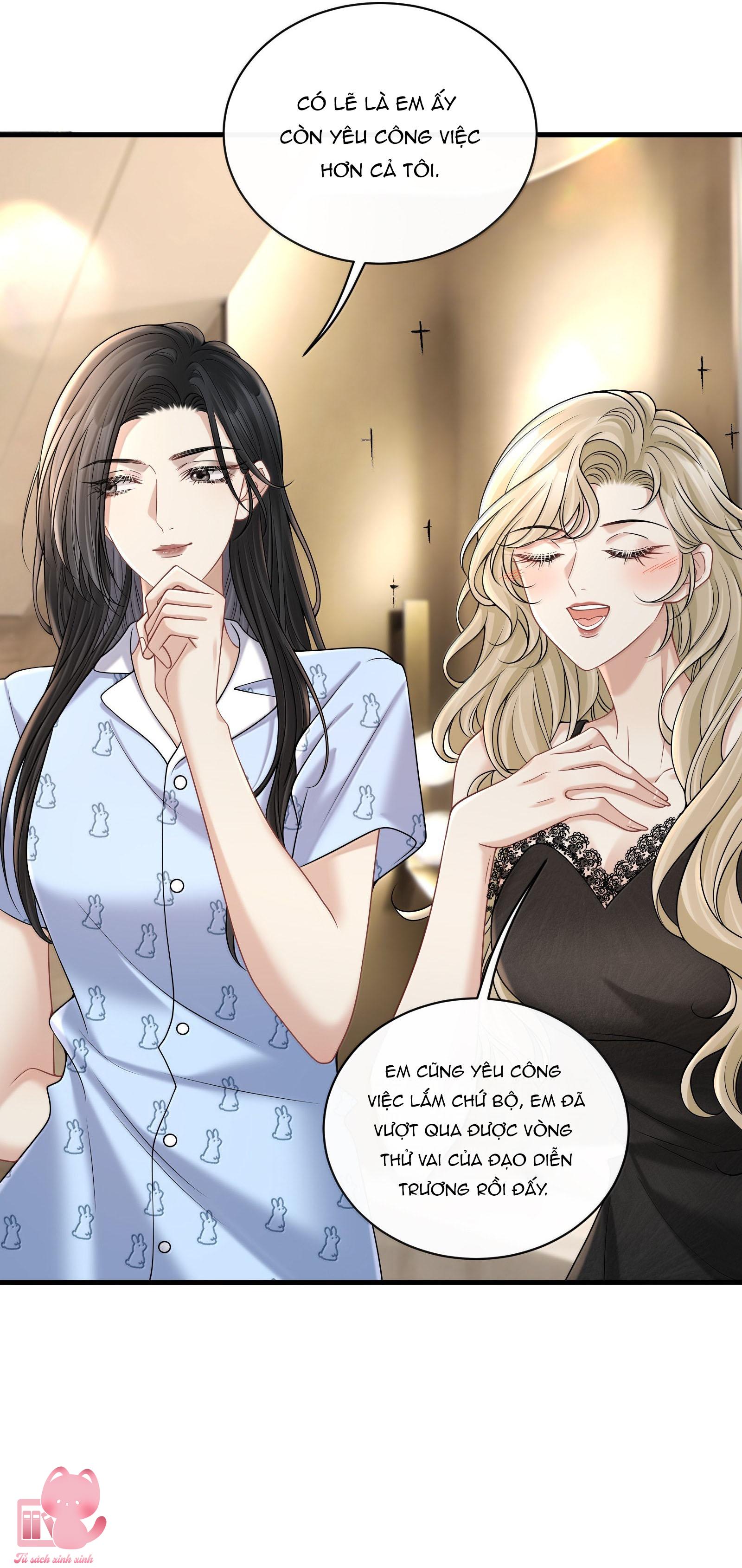 Người Tình Nguy Hiểm Chap 35 - Trang 4