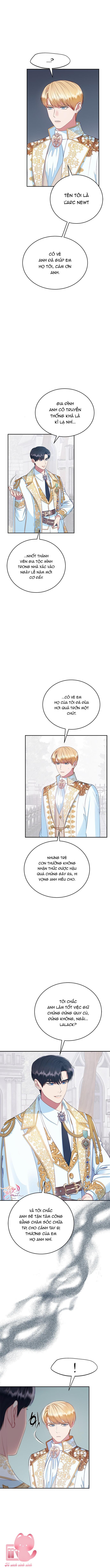 Ác Long Sống Làm Gì Cơ Chứ? Chap 28 - Trang 3