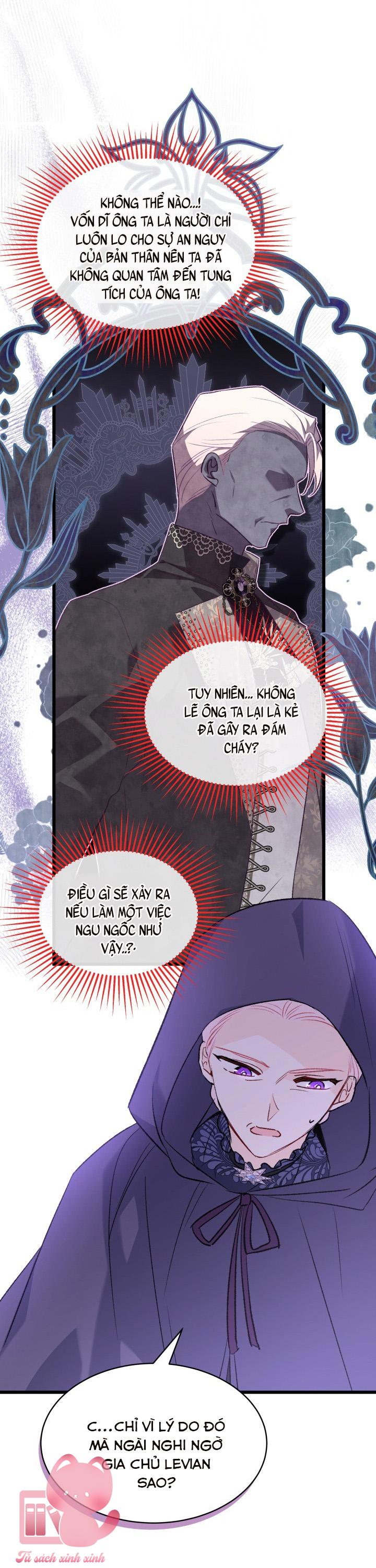 Quan Hệ Cộng Sinh Giữa Báo Đen Và Thỏ Trắng Chap 81 - Trang 2