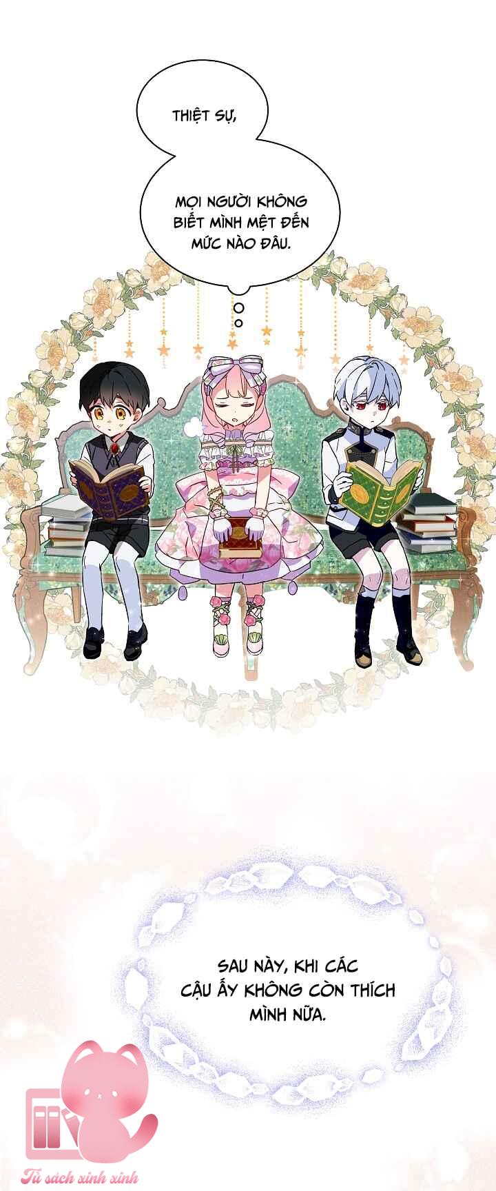 Quý Cô Thế Giới Ngầm Chap 21 - Trang 4