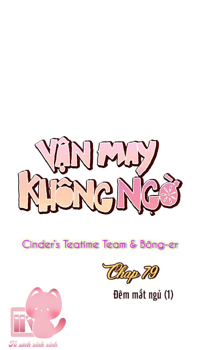 Vận May Không Ngờ Chap 79 - Next Chap 80