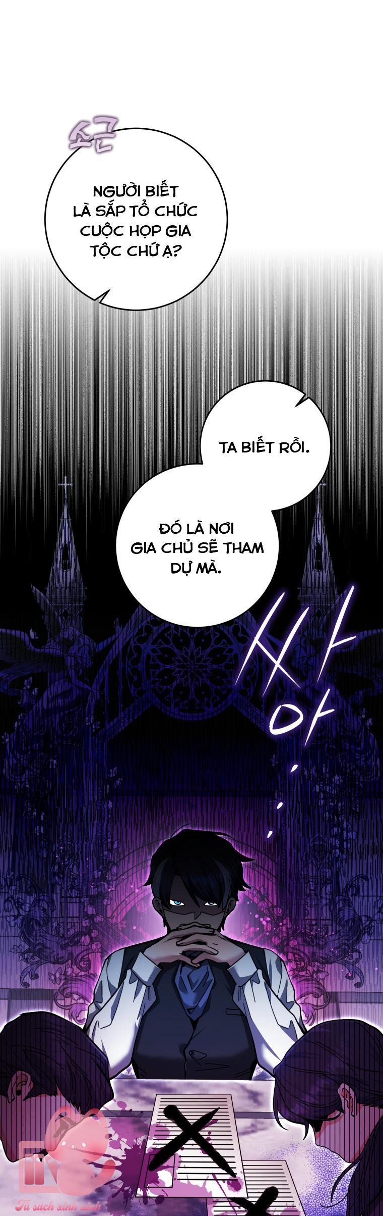 Bé Con Cá Voi Sát Thủ Chapter 16 - Trang 4