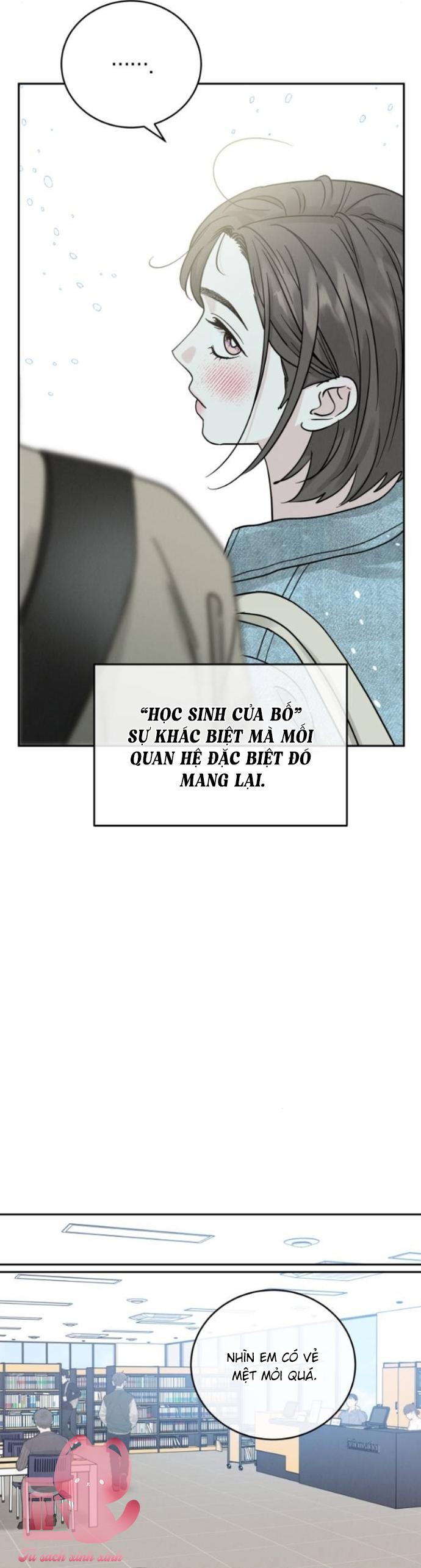 Thuyết Tình Yêu Ích Kỷ Chapter 30 - Trang 4