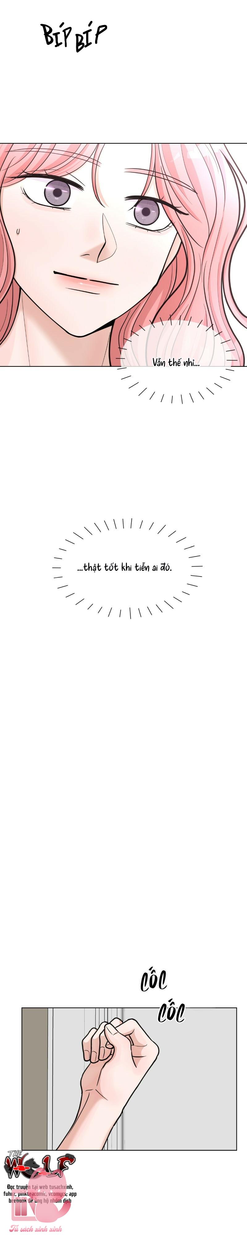 Thời Gian Trở Thành Lý Do Của Đôi Ta Chapter 37 - Next Chapter 38