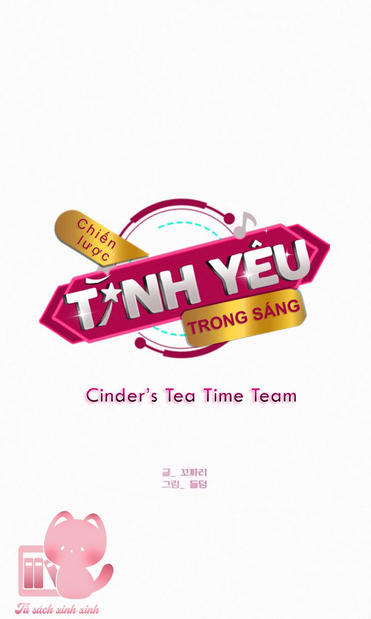 Chiến Lược Tình Yêu Trong Sáng Chap 129 - Trang 2