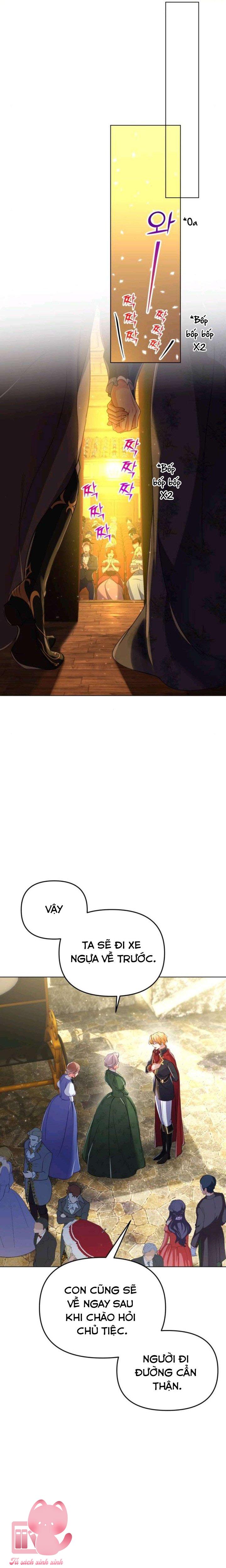 Ước Hẹn Không Thành Của Đôi Ta Chap 52 - Trang 3