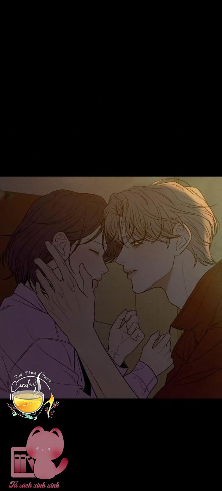 Chiến Lược Tình Yêu Trong Sáng Chap 129 - Trang 2