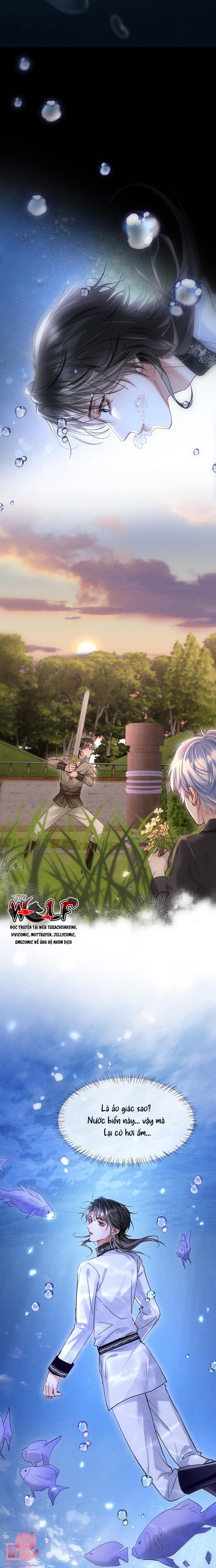 Chỉ Huy Lạnh Lùng Lại Mít Ướt Khi Yêu Chap 16 - Trang 3