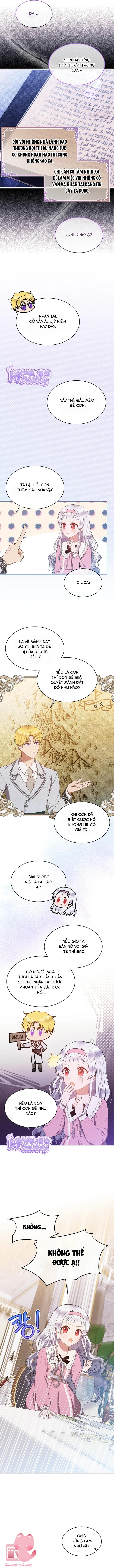 Tôi Ở Đây Để Trả Thù Chap 26 - Trang 2