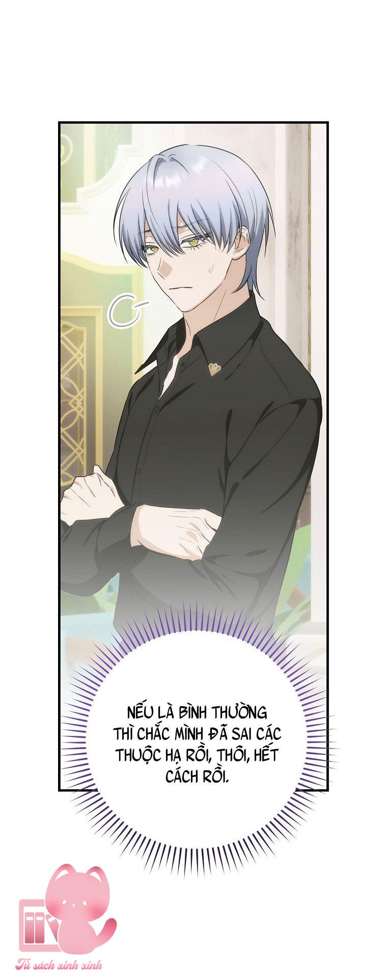 Đứa Nhỏ Không Phải Là Con Anh Chap 86 - Trang 2