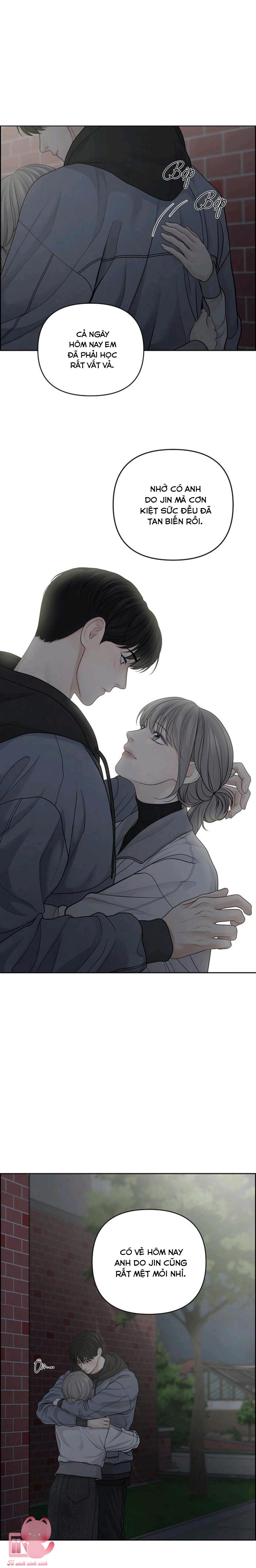 Hy Vọng Duy Nhất Chapter 26 - Trang 4