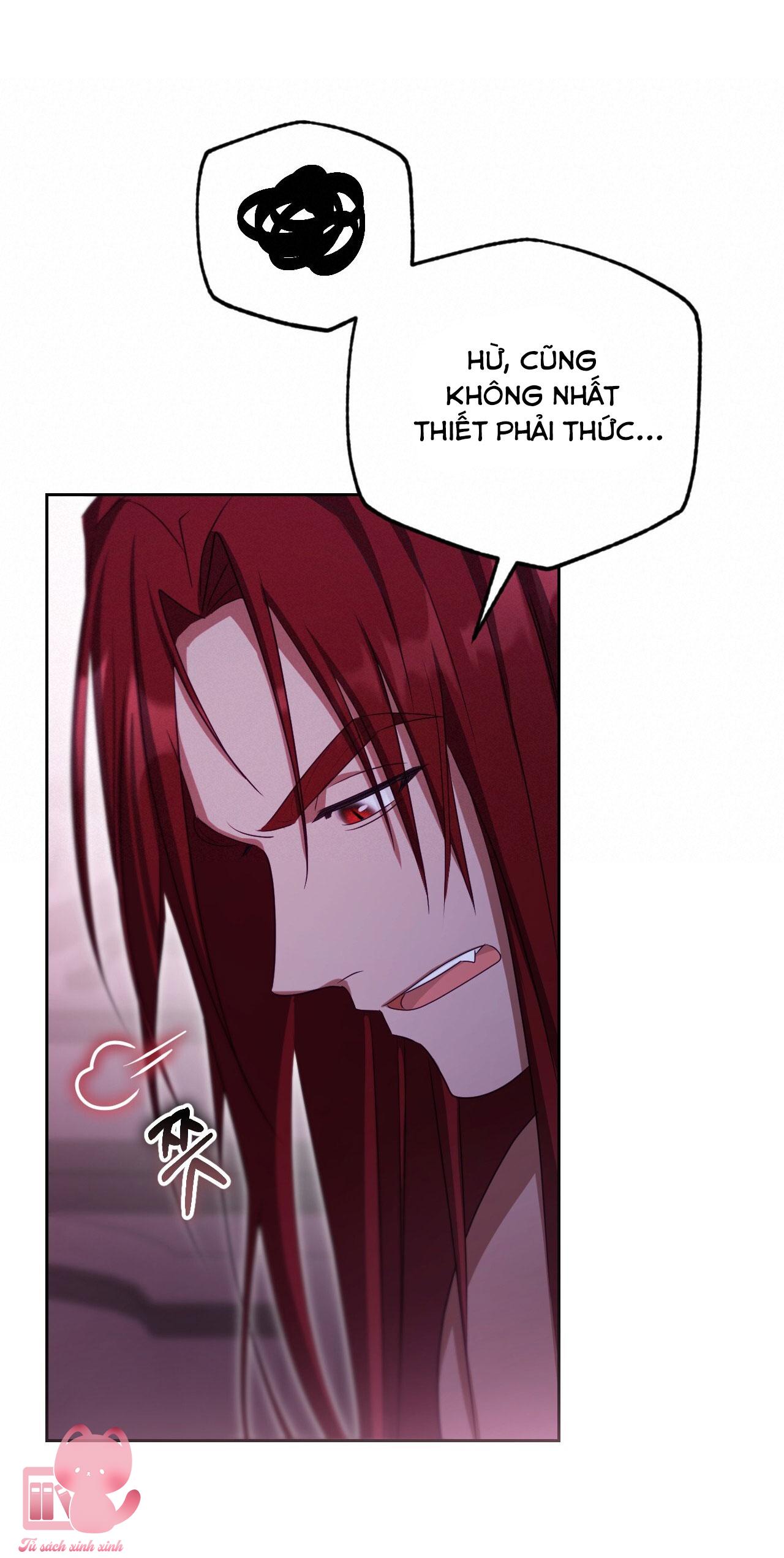 Thánh Nữ Giả Muốn Bỏ Trốn Chap 31 - Trang 4