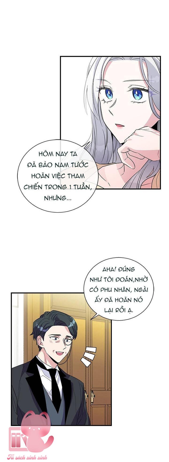 Chồng Yêu, Tôi Đây Bãi Công! Chap [18+] - Trang 3