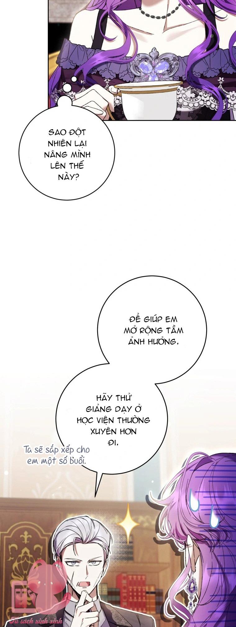 Làm Ác Nữ Bộ Không Tuyệt Sao? Chap 75 - Trang 4