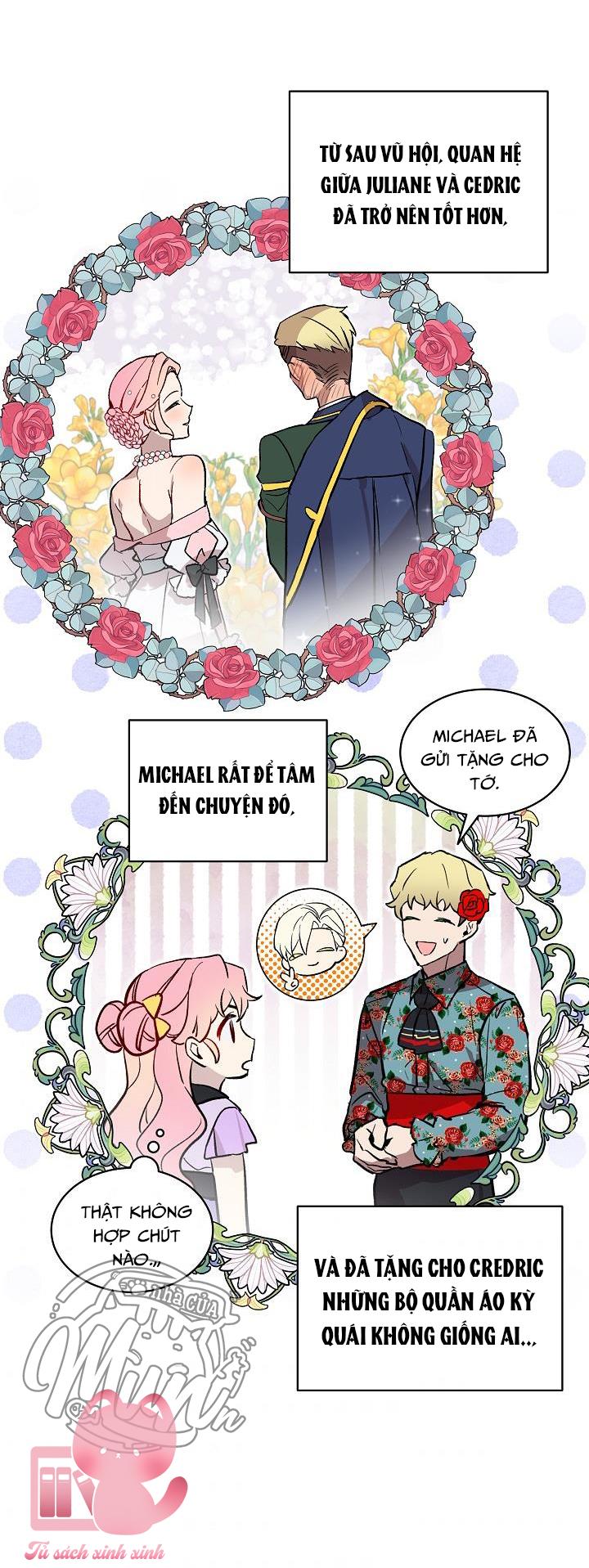 Quý Cô Thế Giới Ngầm Chap 14 - Trang 4