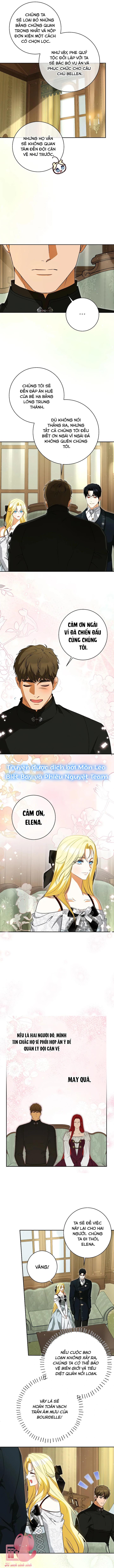 Hình Như Tôi Đã Xuyên Vào Cuốn Tiểu Thuyết Nào Đó Chap 72 - Trang 4