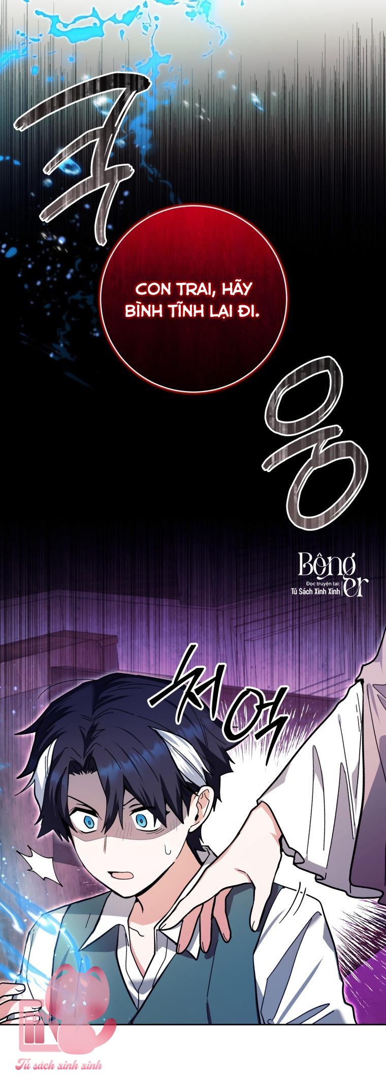 Bé Con Cá Voi Sát Thủ Chapter 21 - Trang 4