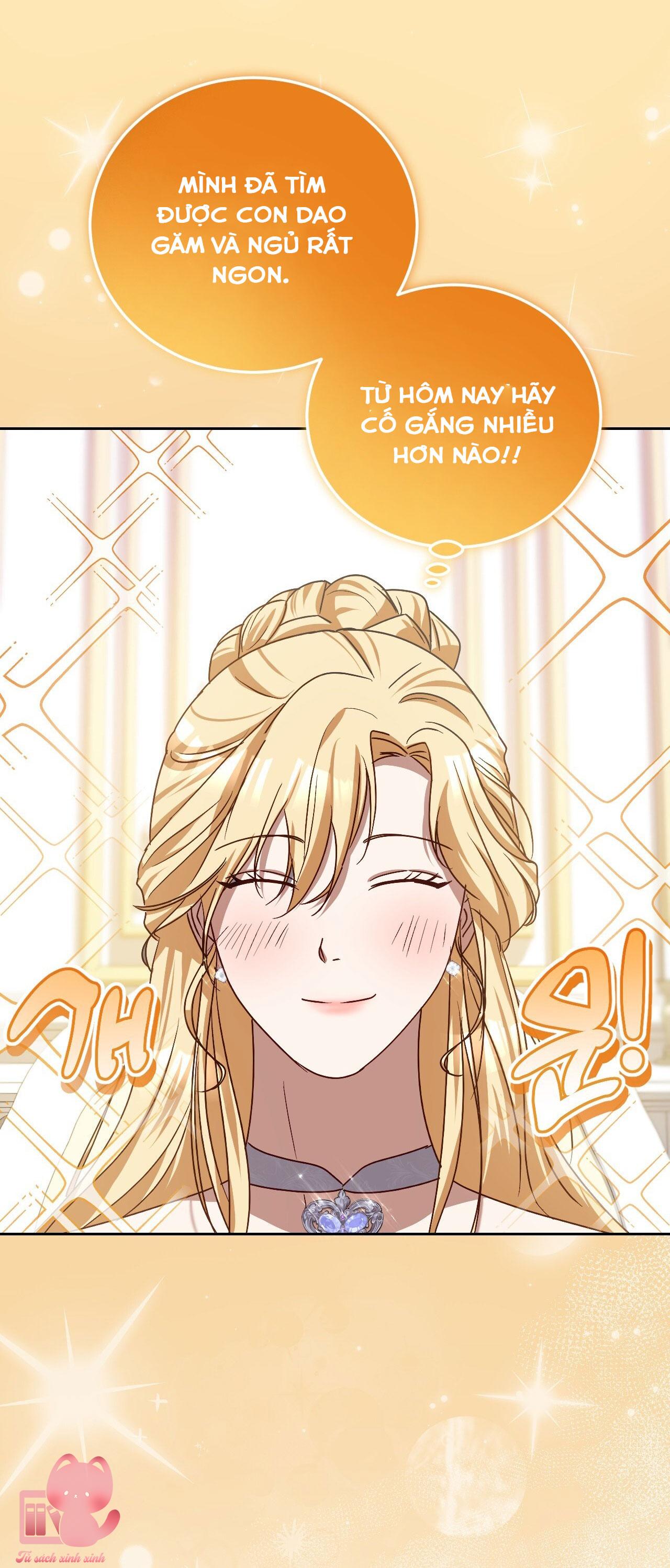Thánh Nữ Giả Muốn Bỏ Trốn Chap 38 - Trang 4
