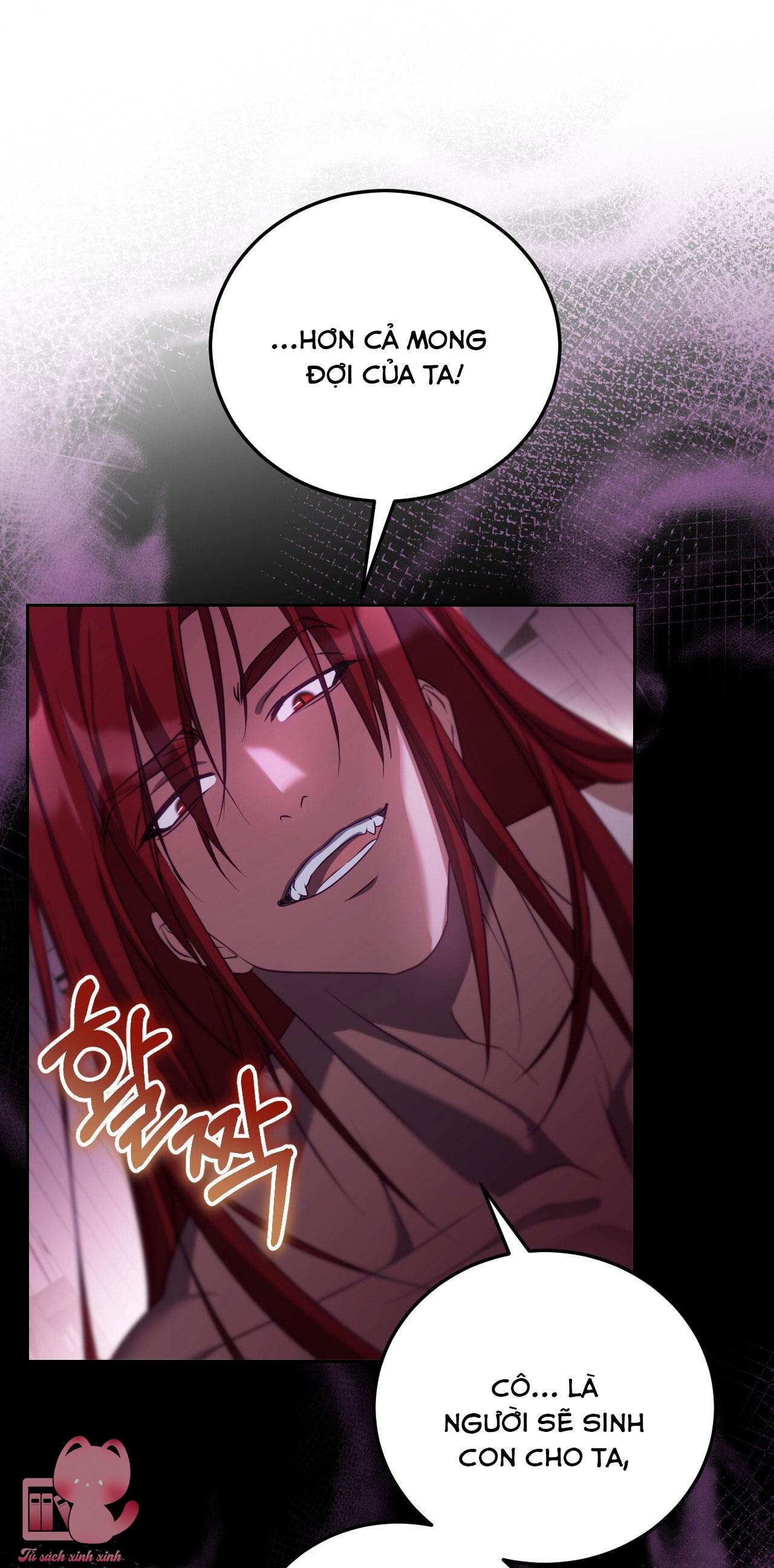 Thánh Nữ Giả Muốn Bỏ Trốn Chap 31 - Trang 4