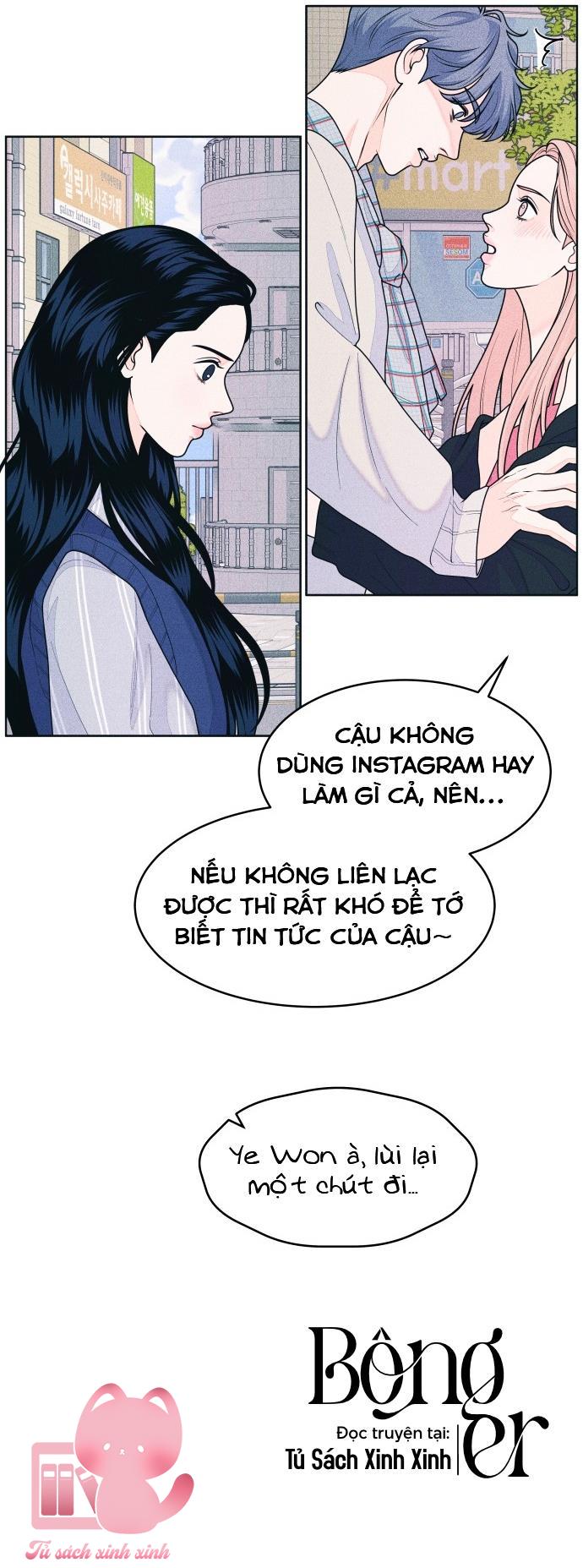 Cặp Đôi Hướng Nội Chapter 67 - Trang 4