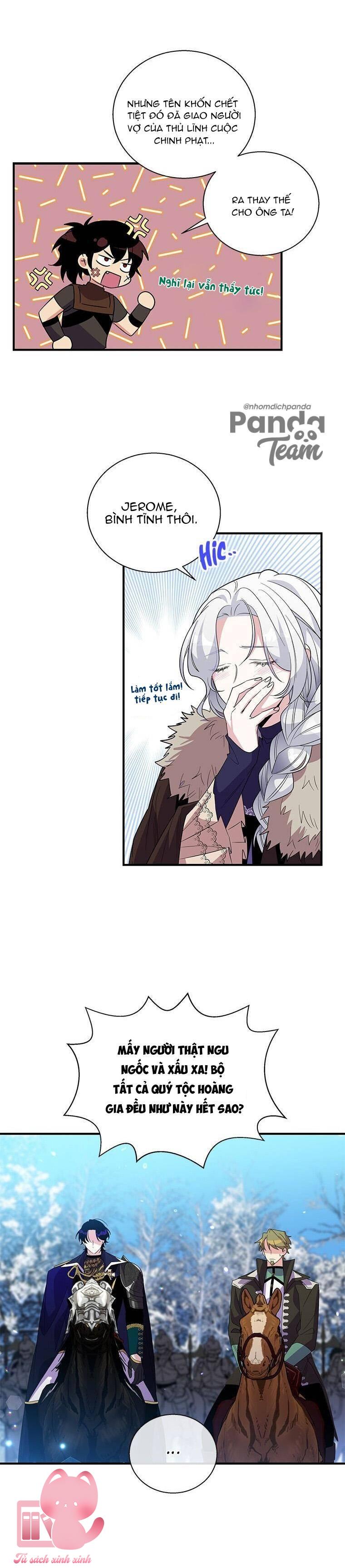 Chồng Yêu, Tôi Đây Bãi Công! Chap 31 - Trang 3