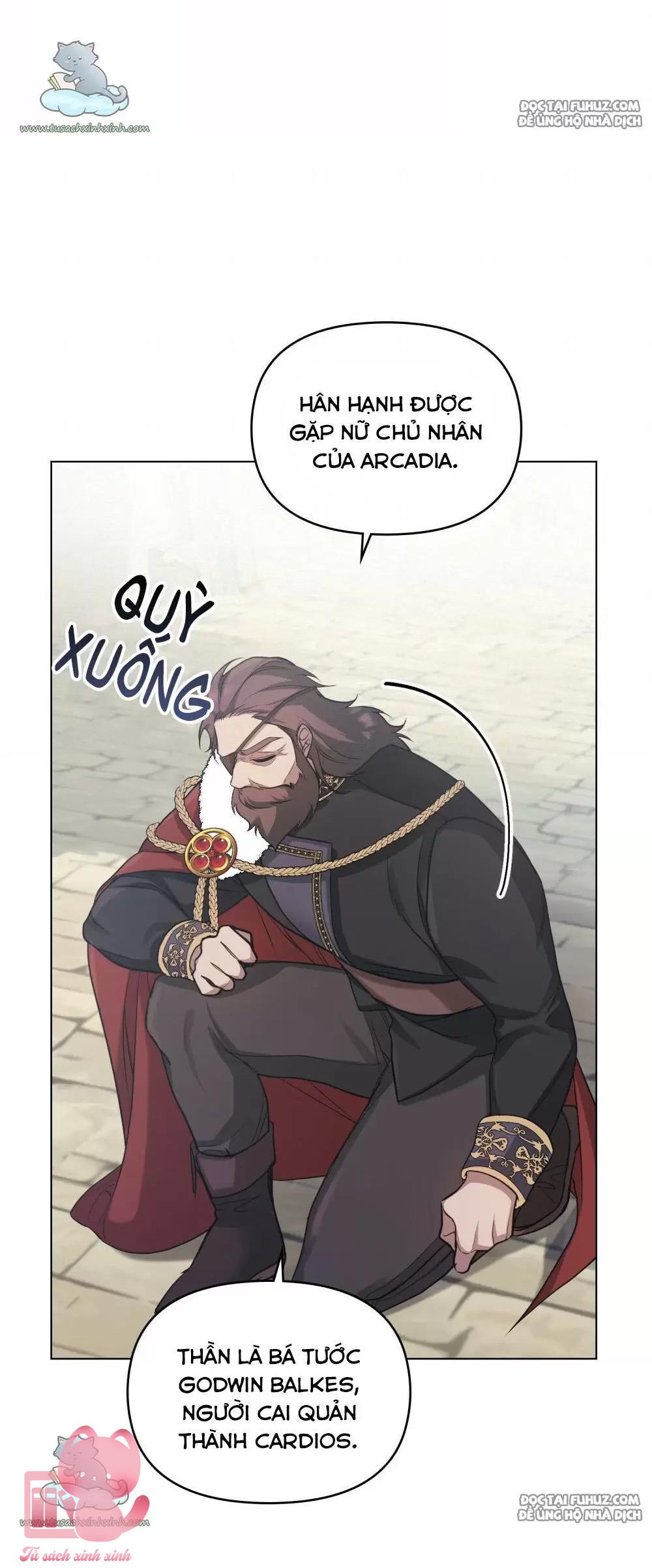 Nếu Không Vâng Lời Công Tước Chapter 6 - Trang 4