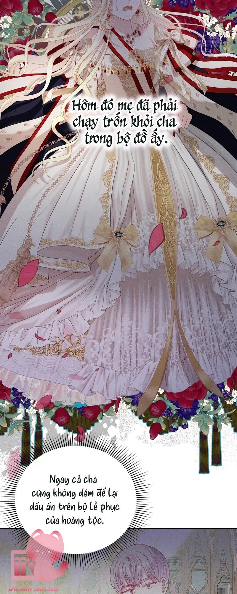 Một Ngày Nọ Bỗng Dưng Cha Xuất Hiện Chapter 28 - Trang 4