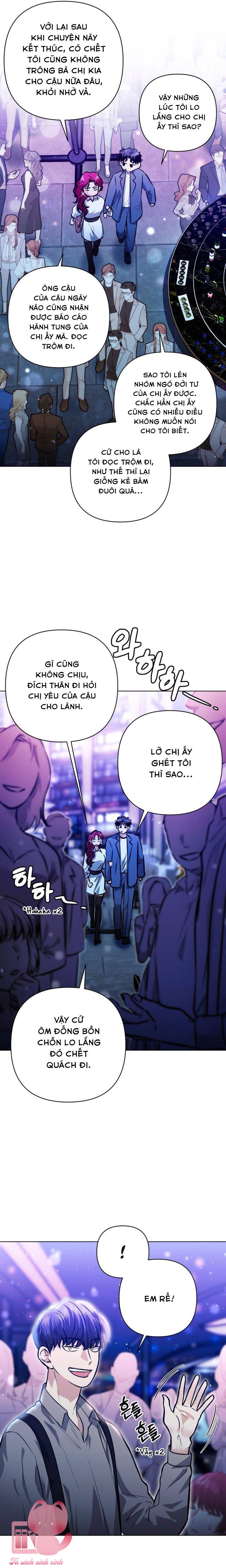 Xin Người Đừng Quên Chap 85 - Trang 3