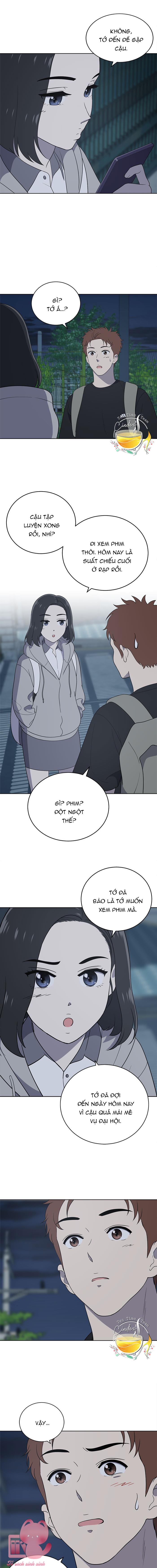 Cô Nàng Hết Thuốc Chữa Chapter 60 - Trang 4