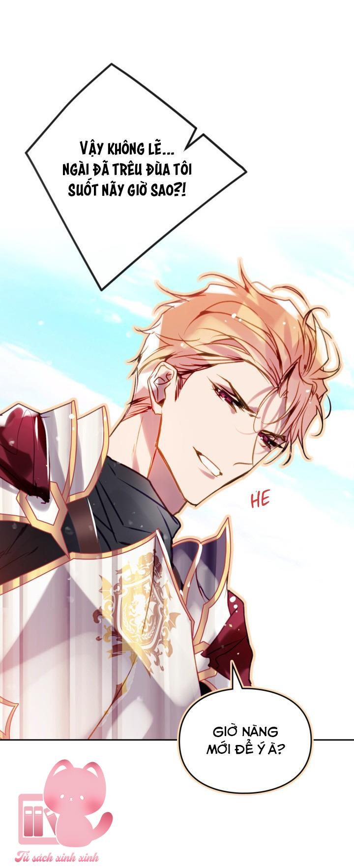 Kết Cục Của Nhân Vật Phản Diện Chỉ Có Thể Là Cái Chết Chap 186 - Trang 4