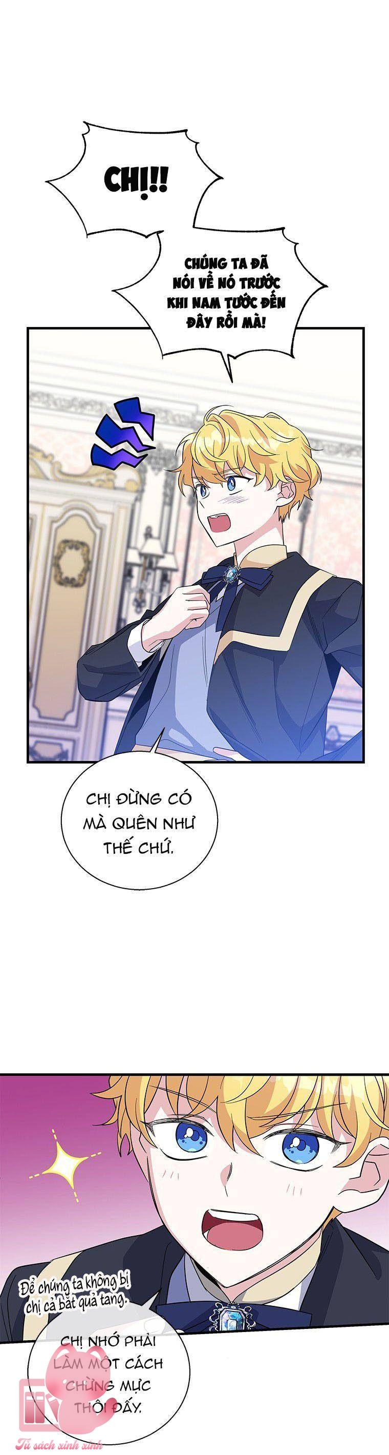 Chồng Yêu, Tôi Đây Bãi Công! Chap 39 - Next Chap 40