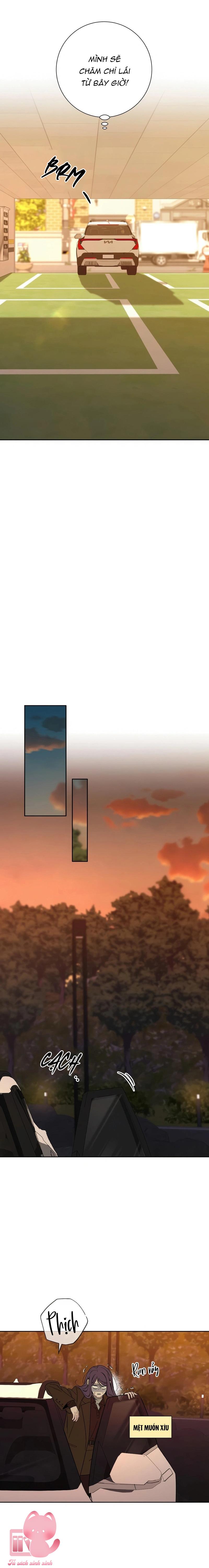 Chiến Lược Tình Yêu Trong Sáng Chap 123 - Next 