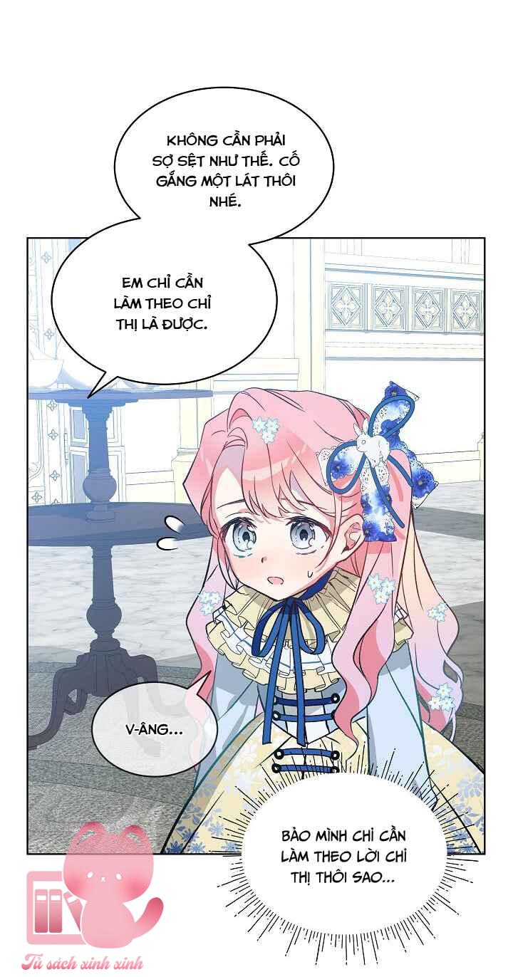 Quý Cô Thế Giới Ngầm Chap 19 - Trang 4