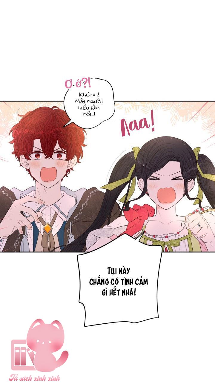 Hoàng Nữ Tóc Đen Chapter 45 - Trang 4