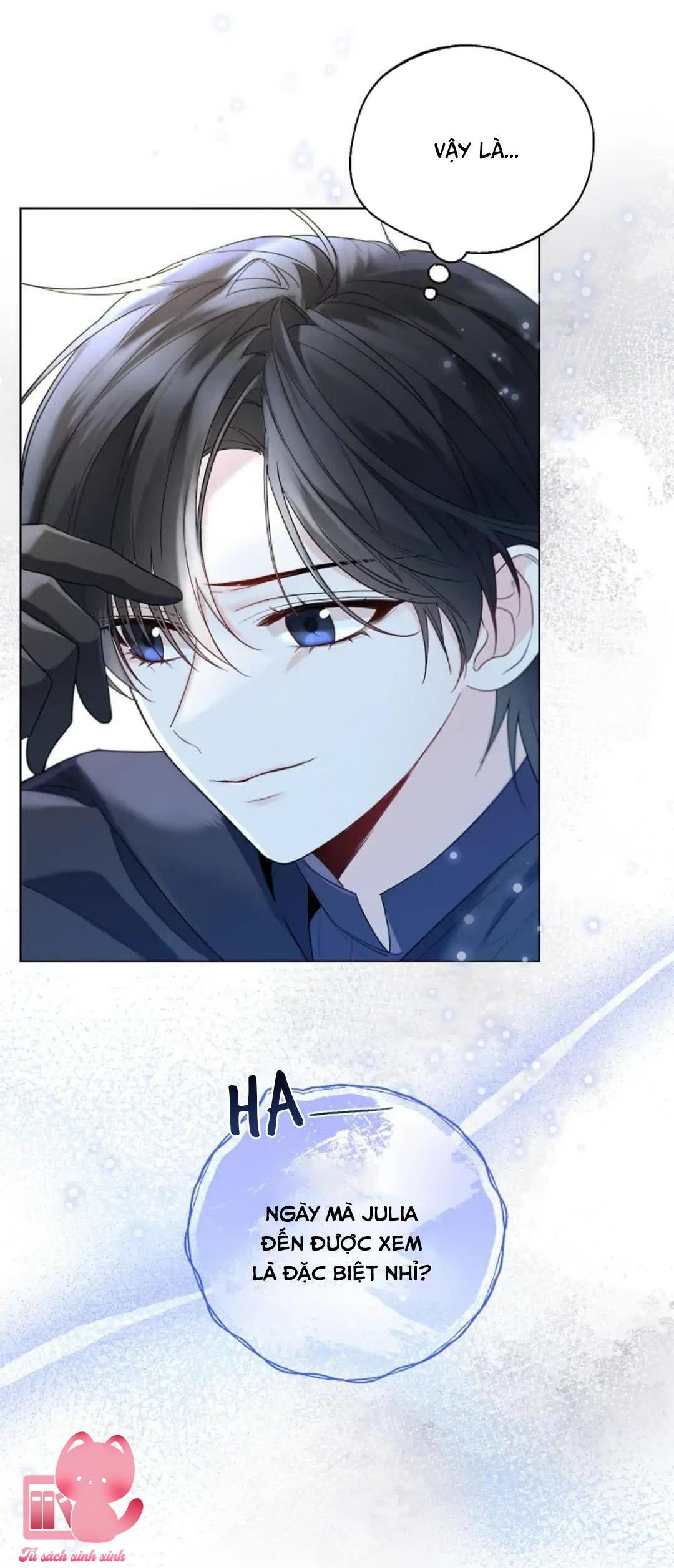 Tiểu Thư Crystal Là Nam Nhân Chap 32 - Trang 2