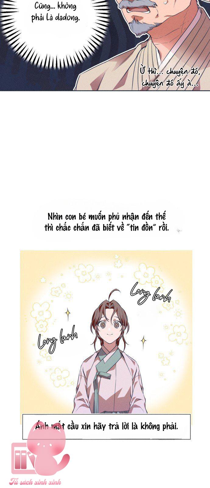 Dabi, Hương Vị Ngây Ngất Chap 6 - Trang 3