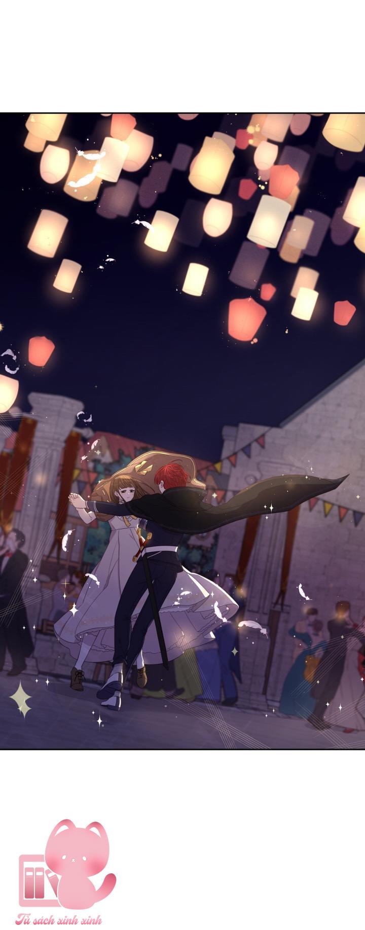 Hoàng Nữ Tóc Đen Chapter 39 - Trang 4