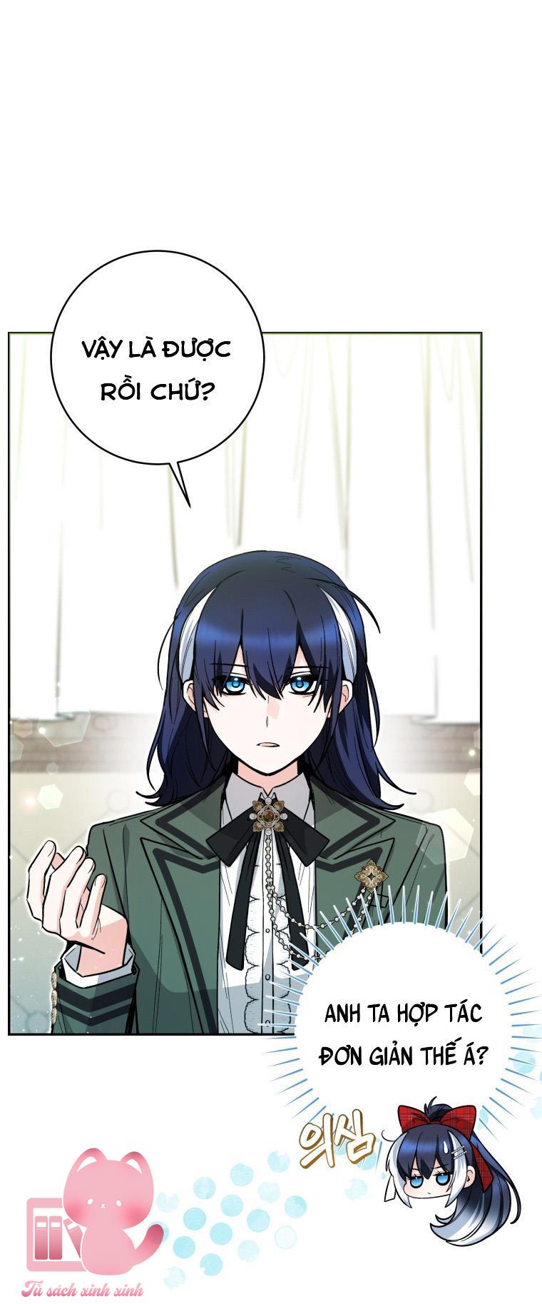 Bé Con Cá Voi Sát Thủ Chap 48 - Next Chap 49