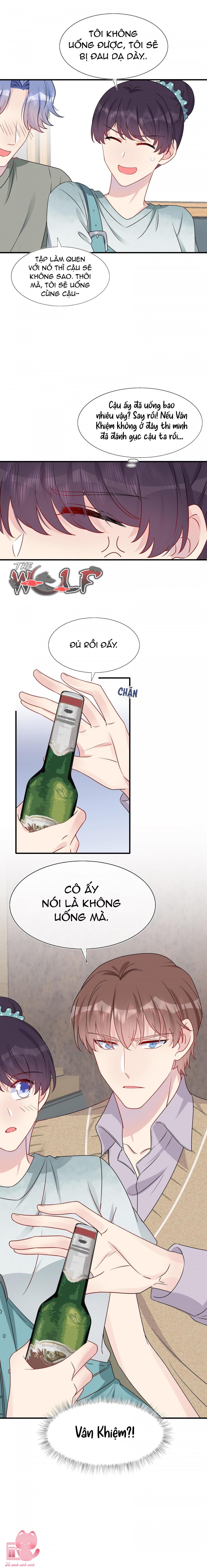 Hôn Nhân Hợp Đồng: Kết Hôn Với Thanh Mai Xảo Quyệt Chapter 17 - Trang 4