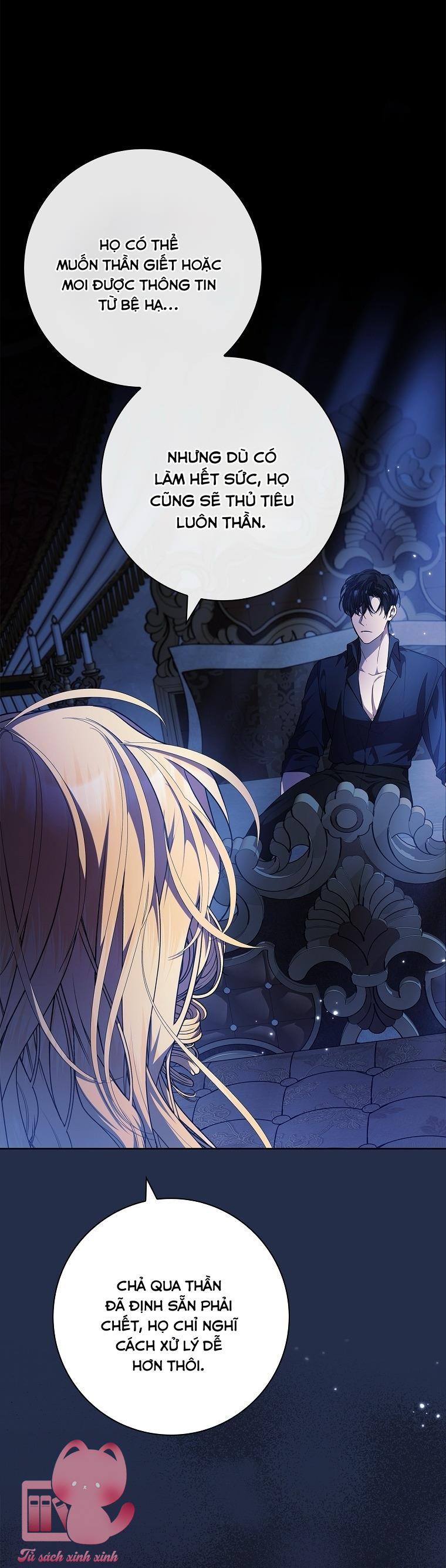 Nhận Nuôi Người Cha Phản Diện Chapter 66 - Trang 4