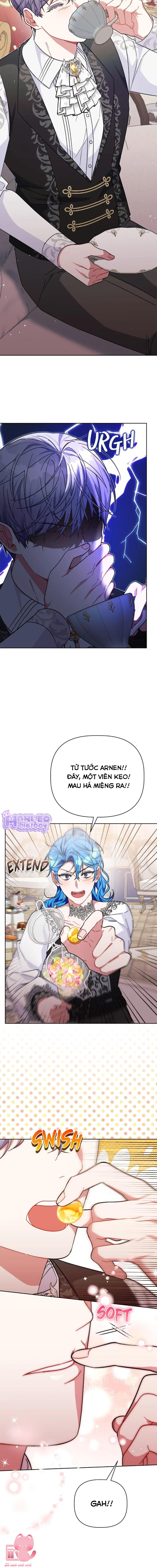 Con Đường Hoa Dành Cho Nam Chính Chap 34 - Trang 4