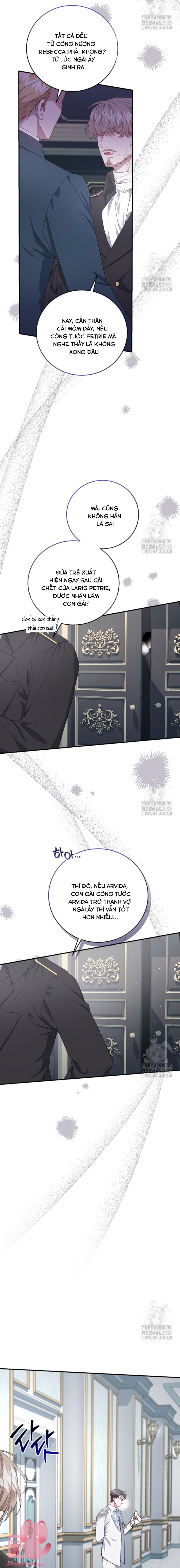 Tôi Trở Thành Mẹ Kế Của Gia Đình Hắc Ám Chapter 27 - Next Chapter 27