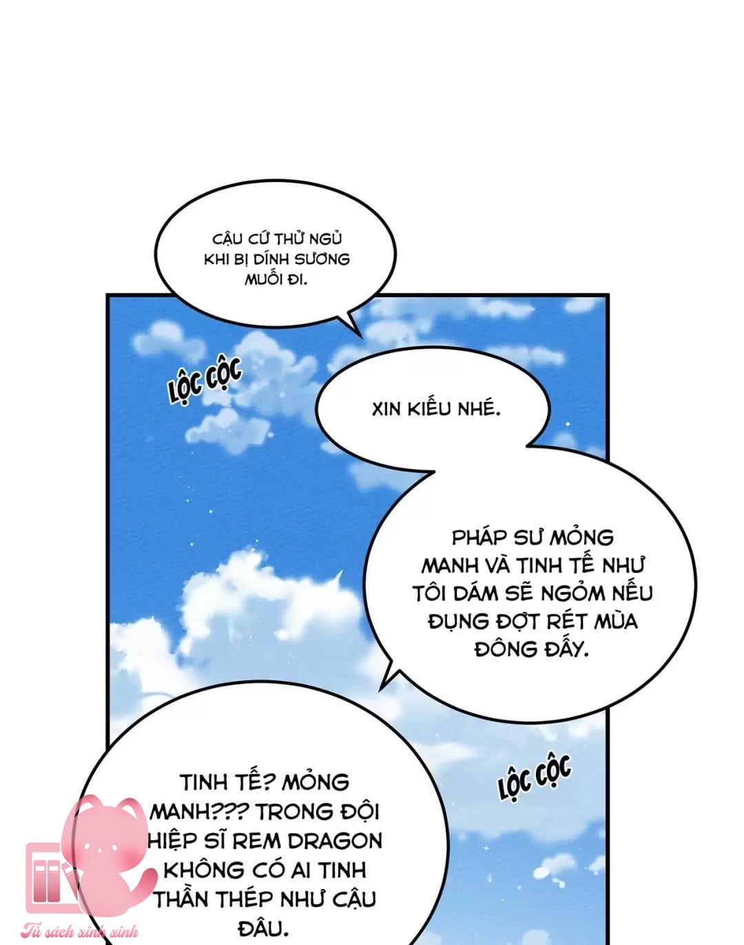 Dưới Tán Cây Sồi Chapter 36 - Trang 3