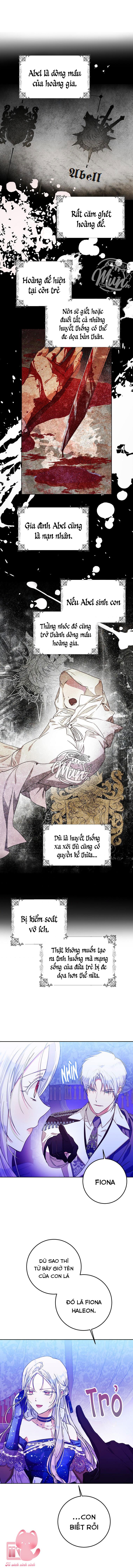 Tôi Trở Thành Vợ Của Nam Chính Chap 31 - Trang 3