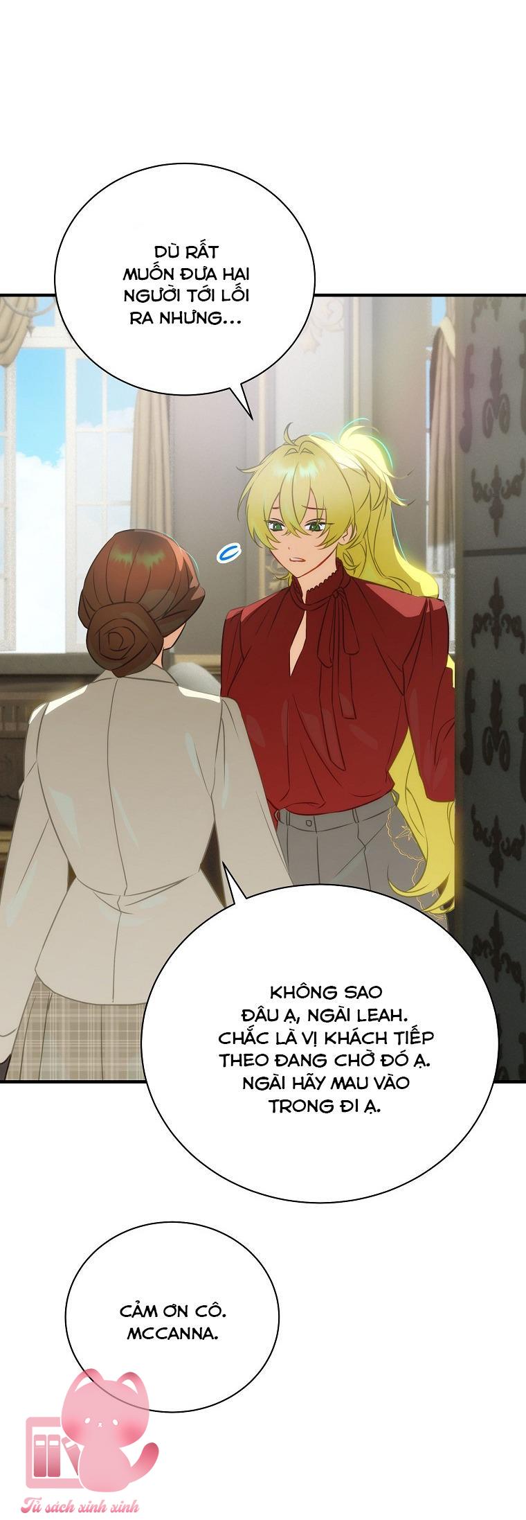 Đứa Nhỏ Không Phải Là Con Anh Chap 79 - Trang 2