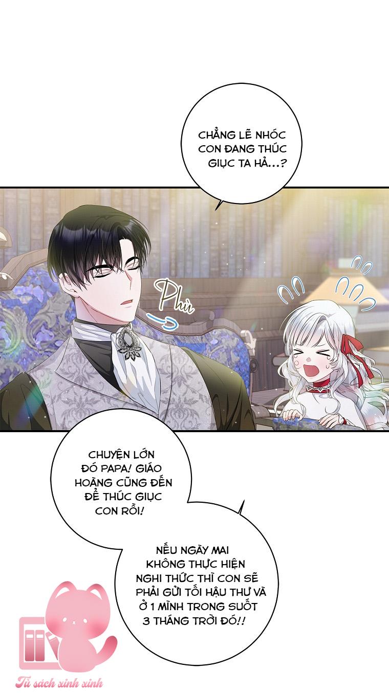 Nhận Nuôi Người Cha Phản Diện Chapter 8 - Trang 4